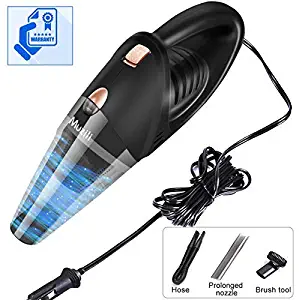 Best 12V Handheld Vacuum Cleaner