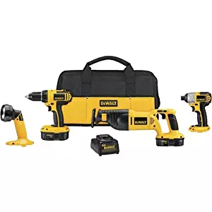 Best Dewalt 18 Volt Drill And Saw