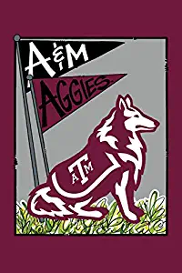 Best Texas Aggies Garden Flag