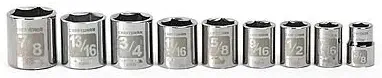 Best Craftsman 3/8 Drive 9/16 Socket