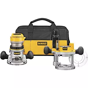 Best Dewalt Router Kit Dw618