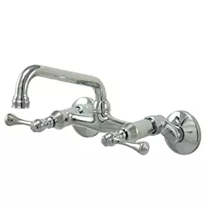 Best Bridge Kitchen Faucet Kingston Brass