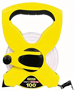 Best Stanley 200 Foot Tape Measure