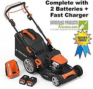 Best Awd Self Propelled Lawn Mower