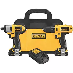 Best Dewalt 12V Lithium Screwdriver