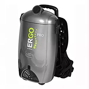 Atrix - VACBPAI ERGO PRO Backpack HEPA Vacuum