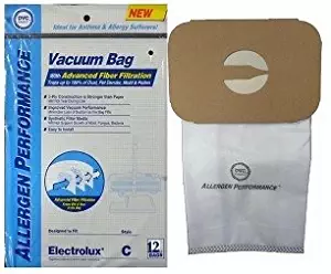 Best Electrolux Type C Vacuum Bags