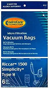 Best Riccar Canister Vacuum Amazon