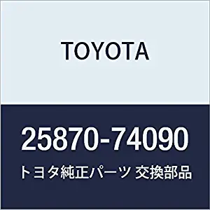 Genuine Toyota 25870-74090 EGR Valve Assembly