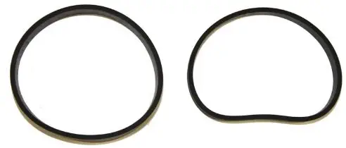 Dyson Upright Vacuum DC-04,DC-07, DC-14 Replacement Belt 2 Pk Part # 10-3106-06