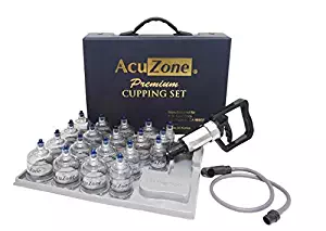 Premium Quality Cupping Set w/ 19 Cups ***BEST CUPPING SET IN KOREA***