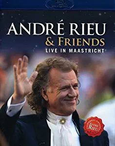 Andre & Friends Live in Maastricht