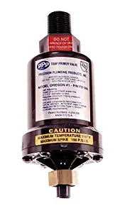 PPP PO-500 Oregon #1 Primer Automatic Trap Primer Valve