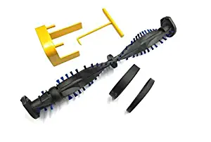 Envirocare Vacuum clutch Brush Roller Agitator, Belts and Belt Changing Tool to fit Dyson DC07 DC14