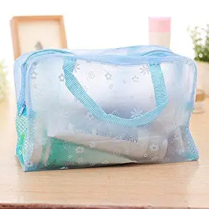 Aalborg125 Storage Bags Waterproof Portable Clothes Storage Bag Organizer for Pillow Quilt Blanket Quilt Bag Organizer