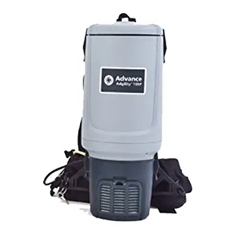 Advance Adgility 10XP Backpack Vacuum Model Number 9060705010