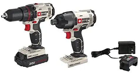 Best Porter Cable Impact Driver Combo