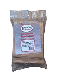 10 Commercial Vacuum Cleaner Bags Karcher Tornado and NSS Pacer Fits with or replaces genuine original (OEM) manufacture part numbers 6.904-309.0, 6.904-305.0, 6.904-294.0, 9533091 Cleanbreeze, 95330