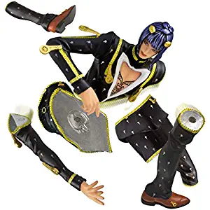 Sentinel JoJo's Bizarre Adventure: Are You Ready? Bruno Bucciarati Magnet Holder (Black Version)