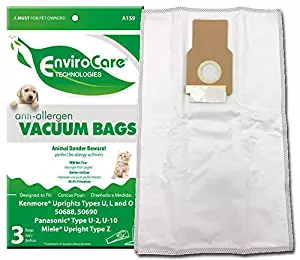 Best Vacuum Bags For Kenmore Progressive With Direct Drive Model 116