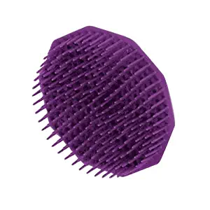 Scalpmaster Shampoo Brush, Purple