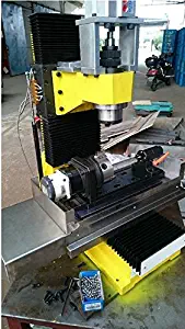 Best 3 Axis Cnc Vertical Milling Machine