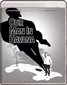 Our Man in Havana [Blu-ray]