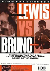Best Lennox Lewis Vs Frank Bruno