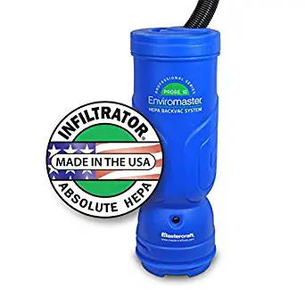 Best Mastercraft Hepa Canister Vacuum