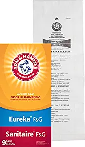 Arm & Hammer A&H Eureka Style F&G Standard Bag