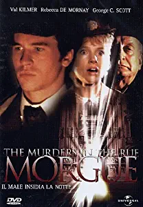 the murders in the rue morgue dvd Italian Import