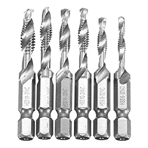 Best Drill Bit Size For 8/32 Tap