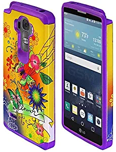 Best Phone Case Lg Stylo Ls770 Butterfly