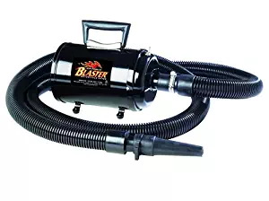 Metro Vacuum B3-CD Air Force Blaster 10-Amp 4-HP Motorcycle Dryer