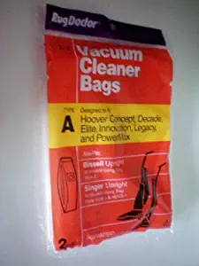 Rug Doctor Type A Vacuum Cleaner Bags by Rug Doctor