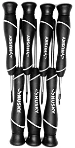 Best Husky Precision Screwdriver Set