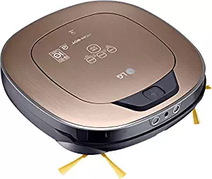 Best Lg Hom-Bot Robotic Vacuum