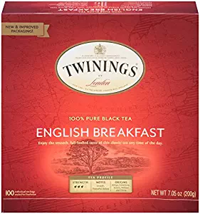 Best Royal English Breakfast Tea Starbucks