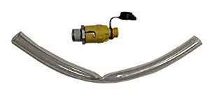 Best Lawn Tractor Oil Drain Valve