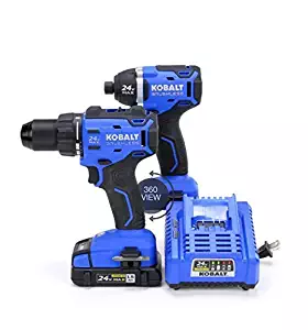 Best Kobalt 18V Power Tool Set