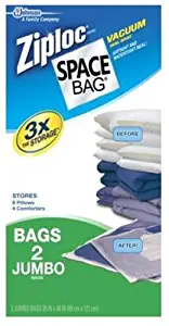 Best Ziploc Space Vacuum Bags