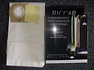 Best Riccar Sunburst Vacuum Bags