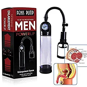 SPYEMDJ-U Male Mens Electric Vacuum Pump Enlarger Muscle Exercise Body Enhancement Extender Massager SPYEMDJ-U