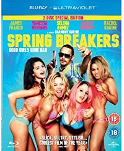 Spring Breakers