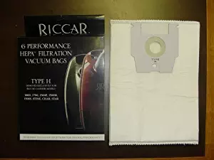 Best Riccar Sunburst Vacuum Bags