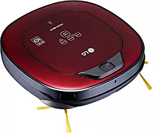 Best Lg Hom-Bot Robotic Vacuum