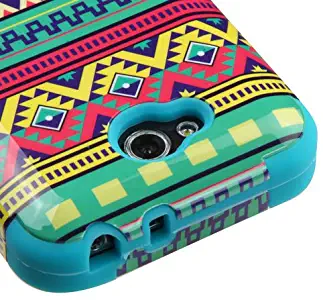 Best Armor Dual Layer Hybrid Case For Lg Optimus L90