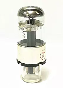 Shuguang Brand 6N8P Military J Level Vacuum Tube VaIve Instead of 6H8C ECC32 CV181 6SN7 B65 Made in 1960s for HiFi Hi-end Amplifier Audio Senior Player Headphone Pro-amp Fever Acoustic DIY Lab 1pc