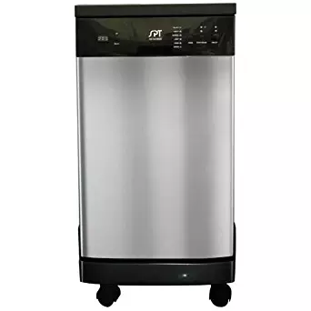 Best Danby Portable Dishwasher Ddw1899wp