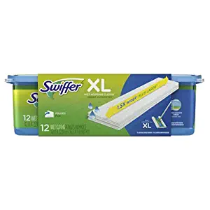 Best Swiffer Sweeper System Wet Refill Cloths
